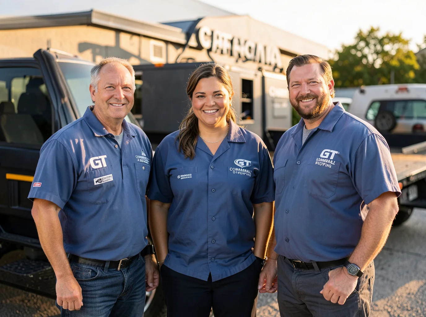 Flat Roof Repair company in Clare, IL